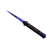 ★ Stiletto Knife \| Doppler Phase 4 (Factory New)