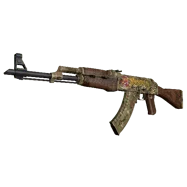 AK-47 \| Panthera onca (Minimal Wear)