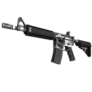 StatTrak™ M4A4 \| Magnesium (Field-Tested)
