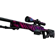 AWP \| Chromatic Aberration (Minimal Wear)