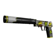 StatTrak™ USP-S \| Torque (Field-Tested)