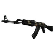 StatTrak™ AK-47 \| Slate (Factory New)