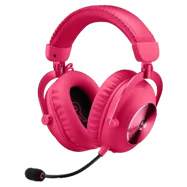 Logitech G PRO X 2 Headset Magenta