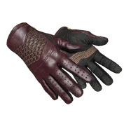★ Driver Gloves \| Rezan the Red (Field-Tested)