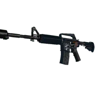 M4A1-S \| Guardian (Minimal Wear)