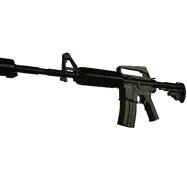 M4A1-S \| Moss Quartz (Factory New)