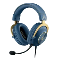 Logitech G Pro X Headset League of Legends Edition