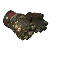 ★ Bloodhound Gloves \| Guerrilla (Minimal Wear)
