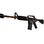 M4A1-S \| Nitro (Field-Tested)