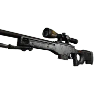 AWP \| Graphite (Factory New)