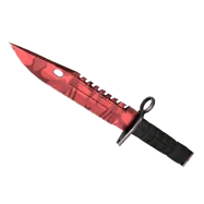 ★ M9 Bayonet \| Slaughter (Minimal Wear)