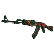 AK-47 \| Wild Lotus (Field-Tested)