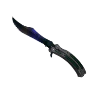 ★ Butterfly Knife \| Doppler Phase 3 (Factory New)