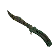 ★ Butterfly Knife \| Boreal Forest (Field-Tested)