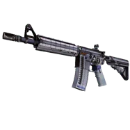 M4A4 \| X-Ray (Factory New)