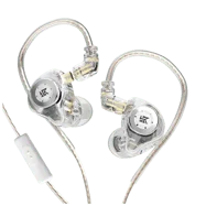 KZ EDX Pro White