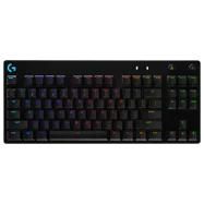 Logitech G Pro X Keyboard (GX Blue Clicky)