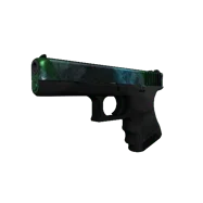 Glock-18 \| Gamma Doppler Phase 3 (Factory New)