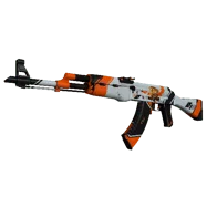 AK-47 \| Asiimov (Minimal Wear)