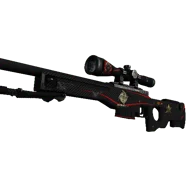 AWP \| Redline (Field-Tested)