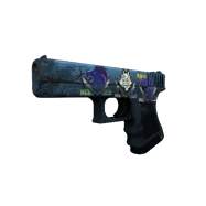 Glock-18 \| Off World (Minimal Wear)
