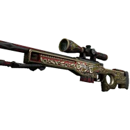 AWP \| The Prince (Field-Tested)