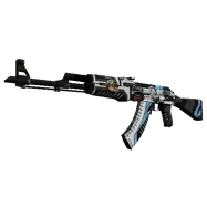 StatTrak™ AK-47 \| Vulcan (Field-Tested)