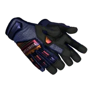 ★ Specialist Gloves \| Fade (Minimal Wear)