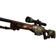 AWP \| Mortis (Field-Tested)