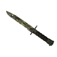 ★ Bayonet \| Boreal Forest (Field-Tested)