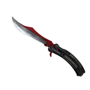 ★ Butterfly Knife \| Autotronic (Minimal Wear)