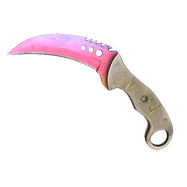 ★ Talon Knife \| Fade (Factory New)