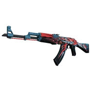 StatTrak™ AK-47 \| Point Disarray (Field-Tested)