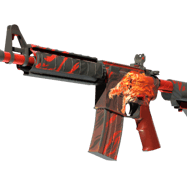 StatTrak™ M4A4 \| Howl (Field-Tested)
