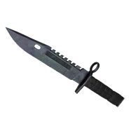 ★ M9 Bayonet \| Blue Steel (Minimal Wear)
