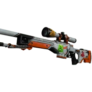 StatTrak™ AWP \| Asiimov (Field-Tested)