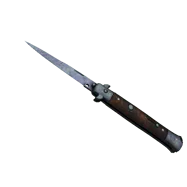★ Stiletto Knife \| Blue Steel (Field-Tested)