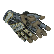 ★ Specialist Gloves \| Lt. Commander (Field-Tested)