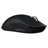 Logitech G Pro X Superlight Black