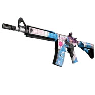 M4A4 \| Temukau (Field-Tested)