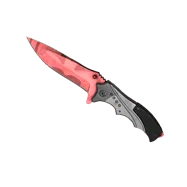 ★ Nomad Knife \| Slaughter (Minimal Wear)
