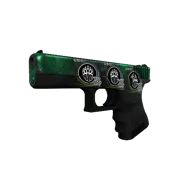 Glock-18 \| Gamma Doppler Phase 2 (Factory New)