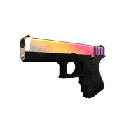 Glock-18 \| Fade (Factory New)