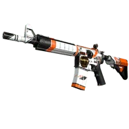 M4A4 \| Asiimov (Field-Tested)