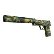 StatTrak™ USP-S \| Overgrowth (Minimal Wear)