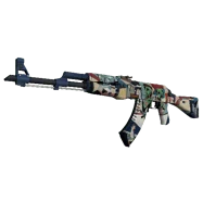 AK-47 \| Leet Museo (Minimal Wear)