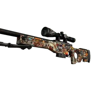 AWP \| PAW (Field-Tested)