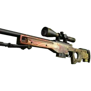 AWP \| Dragon Lore (Minimal Wear)