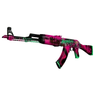 AK-47 \| Neon Revolution (Field-Tested)