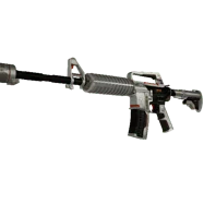 StatTrak™ M4A1-S \| Mecha Industries (Field-Tested)